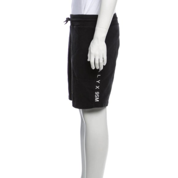 1017 ALYX 9SM Jogger Shorts    Large - Picture 6 of 6